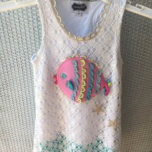 Mud Pie Fish Dress